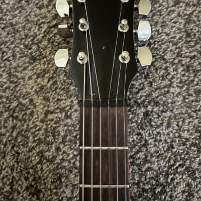 Cort Electric Guitar Black | Reverb