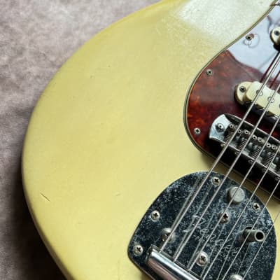 Fender Bass VI 1963 - Blonde image 5