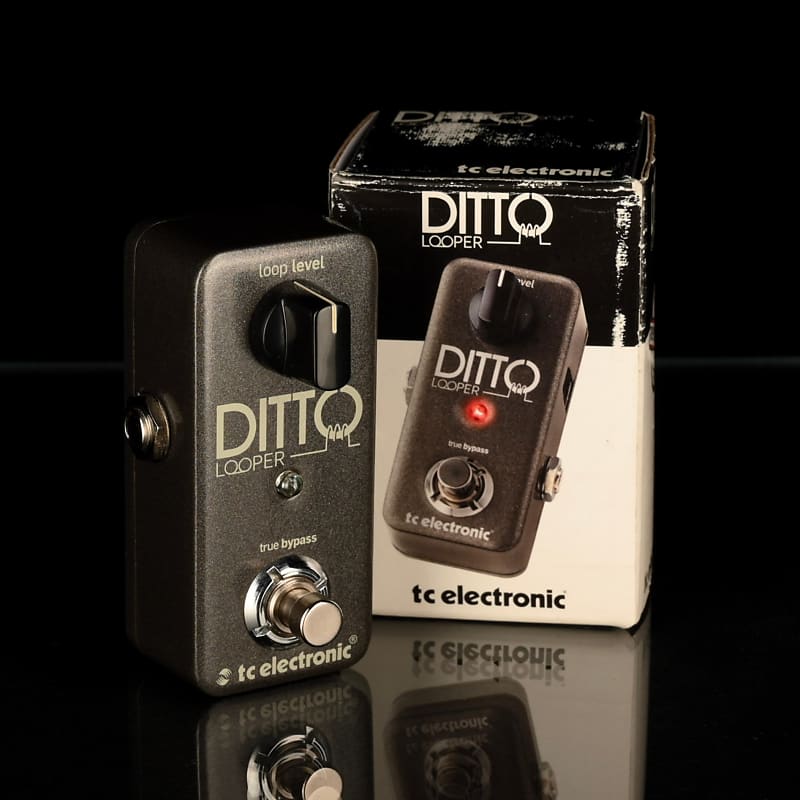 TC Electronic Ditto Looper