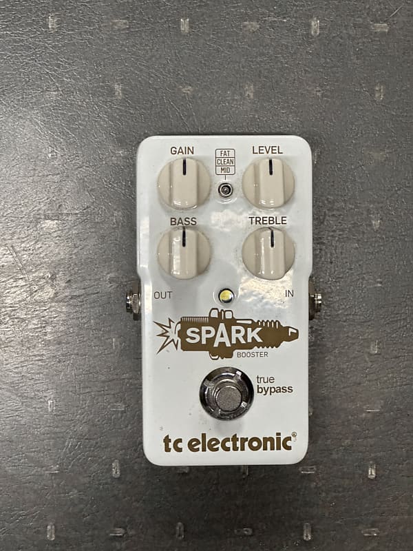 TC Electronic Spark Booster