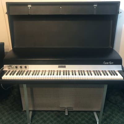 Rhodes Suitcase Piano 88-Key Electric Piano (1975 - 1979) | Reverb
