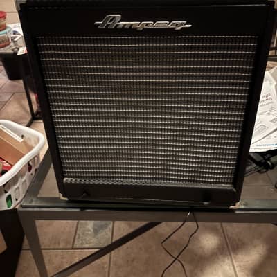 Ampeg PF-20T Portaflex 20-Watt Tube Bass Amp Head | Reverb