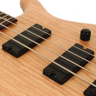 Cort Action Series Deluxe 4-String Bass, Dual Soapbar Pickups, Lightweight Ash Body, Free Shipping image 14