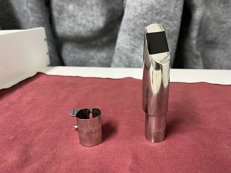 Berg Larsen SMS Tenor mouthpieces image 1