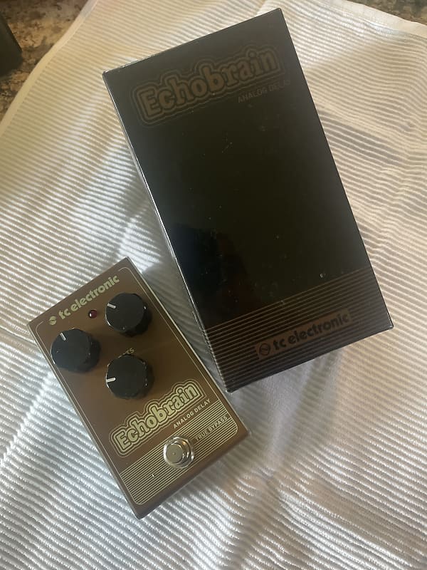 TC Electronic Echobrain Analog Delay
