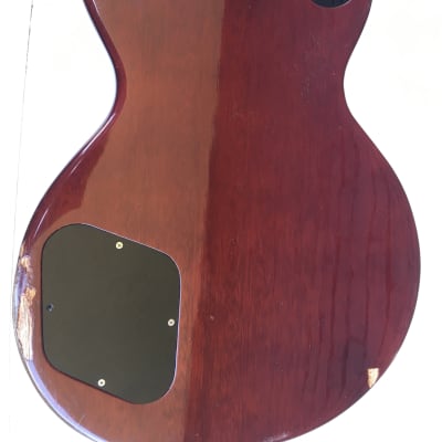 Belamy Singlecut made in Japan with 70's Schallers | Reverb