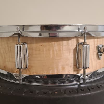 Tone Custom Drums Snare drum. 6.5x14 Great Shape!!