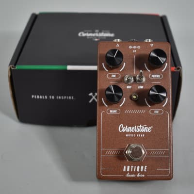 Reverb.com listing, price, conditions, and images for cornerstone-music-gear-antique-classic-drive