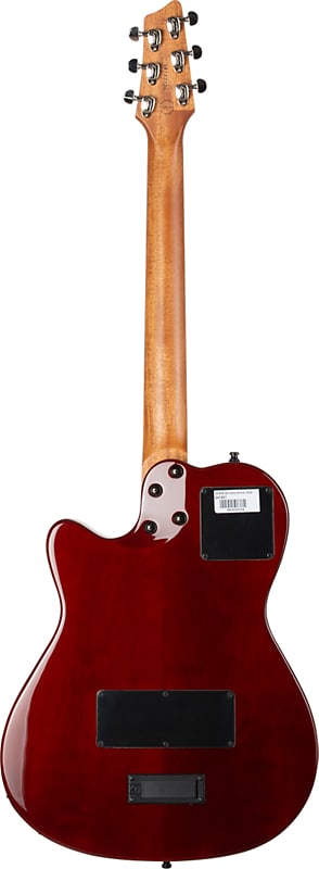 Godin A6 Ultra Flame | Reverb