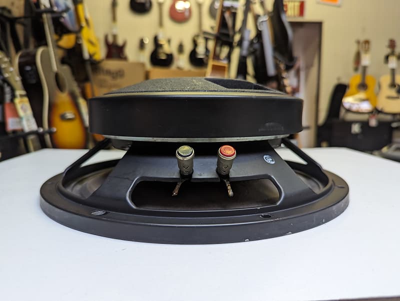 JBL E120 フルレンジ JBL E120 フルレンジ JBL E120 リコーン済み - メルカリ