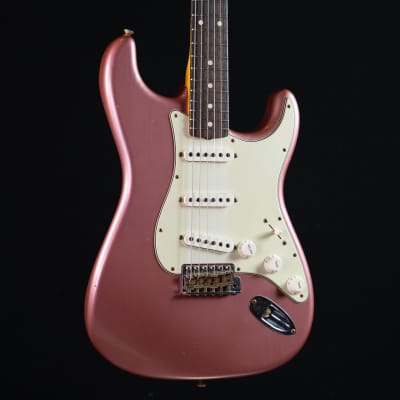 Fender Custom Shop 【軽量！約3.37kg！】1960 Stratocaster NOS