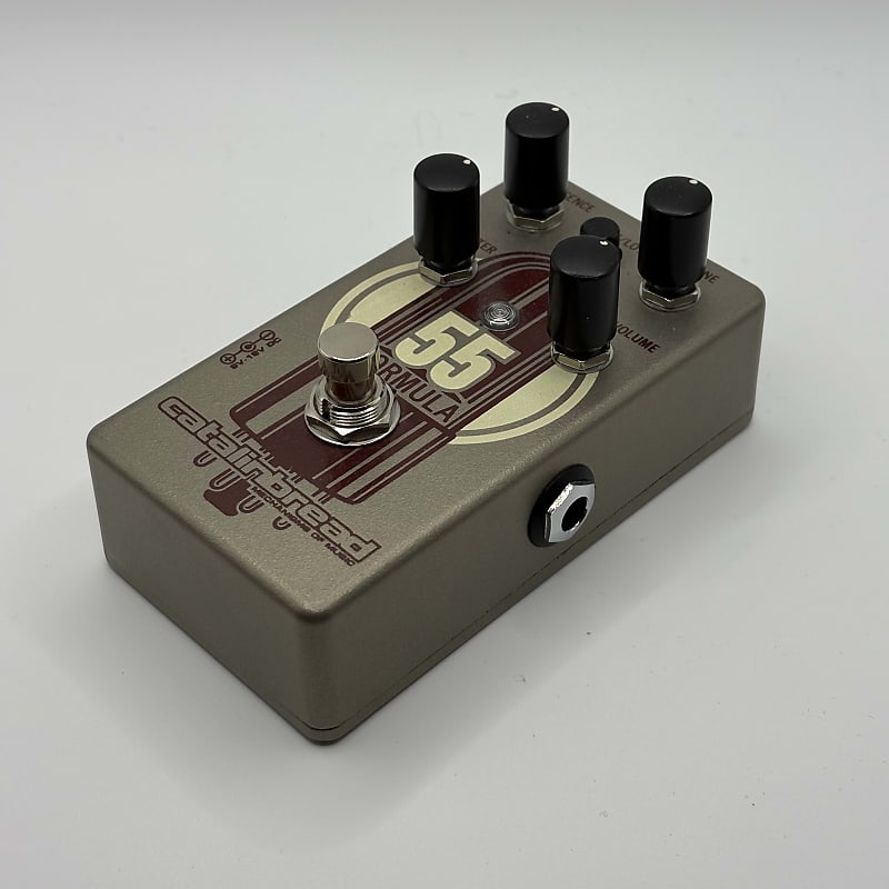Catalinbread Formula 55