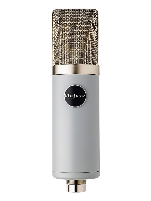 Mojave Audio MA-201Fet | Cardioid Condenser Microphone | Vintage Grey image 1