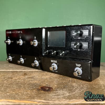 Line 6 HX Stomp XL Multi-Effect and Amp Modeler | Reverb