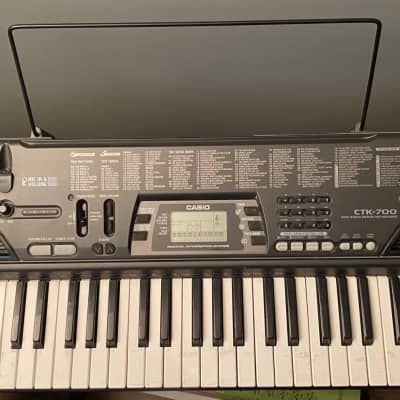 Casio CTK 700