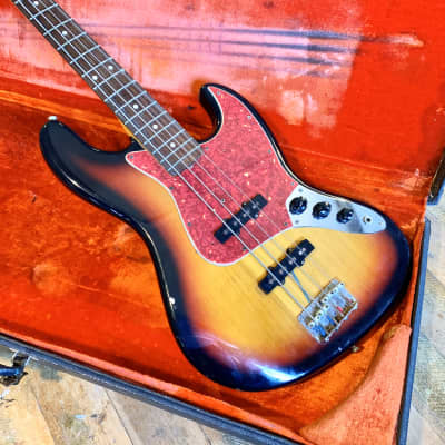 Fender JB-62 Jazz Bass Reissue MIJ | Reverb