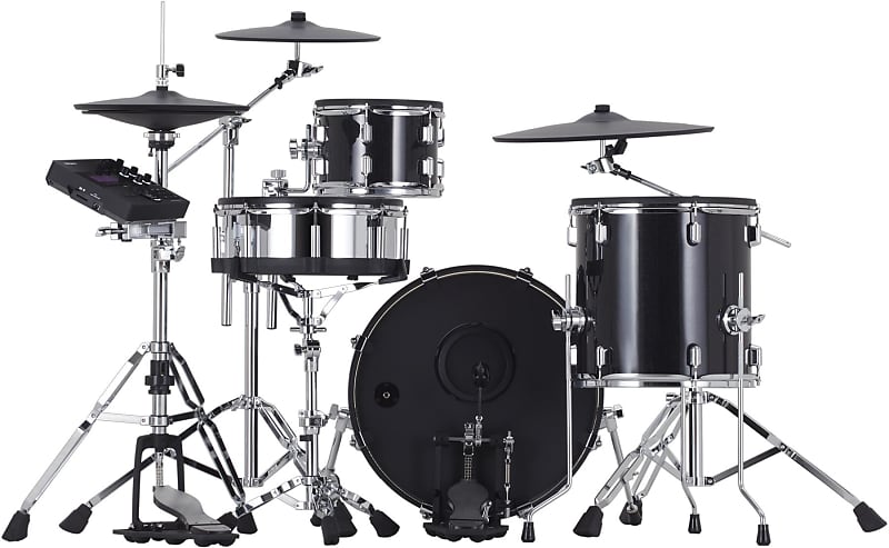 Roland V-Drums Acoustic Design VAD504 Electronic Drum Set image 1