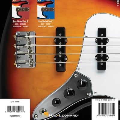 Hal Leonard Bass Method Book 1 - 2nd Edition image 7