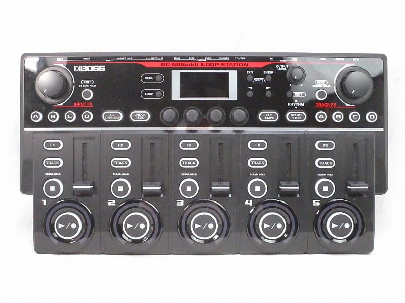 BOSS RC-505 mkII Loop Station [04/03] | Reverb UK