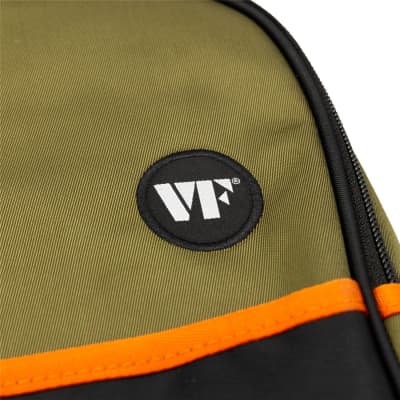 Vic Firth Vxbp0103 Professional Tech Backpack Green/Black image 7