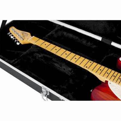 Gator GCELECTRIC ABS deluxe pour guitare électrique image 7