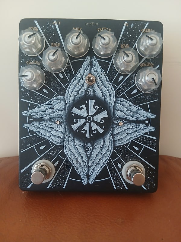 Black Arts Toneworks Raw Heart OD