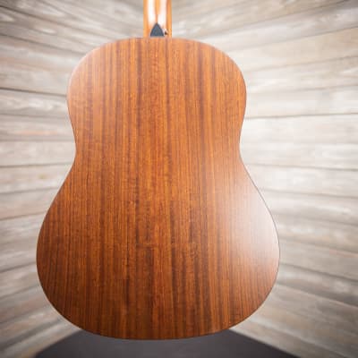 Taylor Left Handed AD17 Acoustic Guitar Natural Satin (1047-BO) image 4