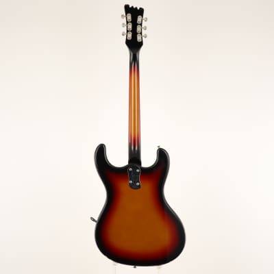 極上モズライトUSA Mark-I 1965 Reissue Sun Burst 極上モズライトUSA