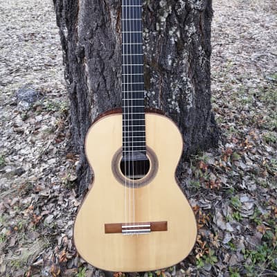 Heikki Rousu Classical guitar 2020    no 385 image 1