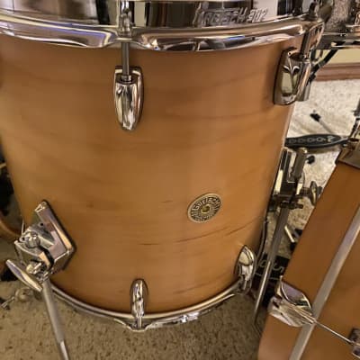 Gretsch Broadkaster Satin Classic Maple image 4