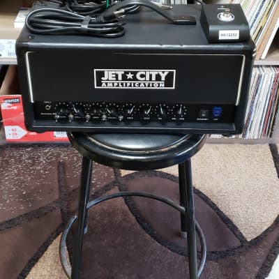 Jet City JCA5212RC Black Tolex | Reverb