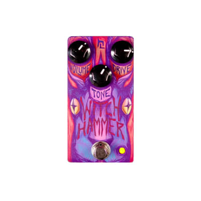 Haunted Labs Witch Hammer Transparent Overdrive