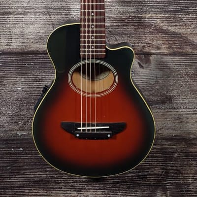 YAMAHA APXT-1A Red Sunburst [SN 71027870] [05/30] | Reverb