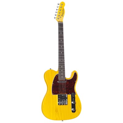 J & D TL Ash CP (Butterscotch Blonde) - Electric Guitar for sale