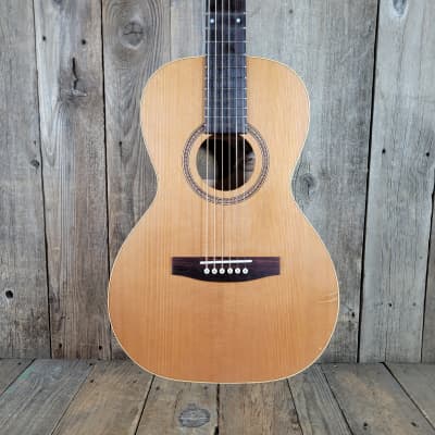 Seagull Excursion Natural Solid Spruce Grand SG | Reverb