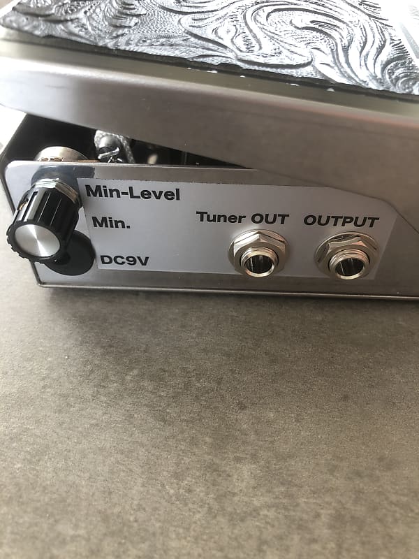 Shin's Music Baby Preamp Volume | Reverb