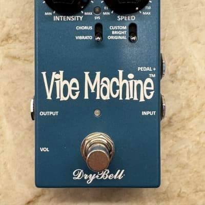 Reverb.com listing, price, conditions, and images for drybell-vibe-machine-v-3