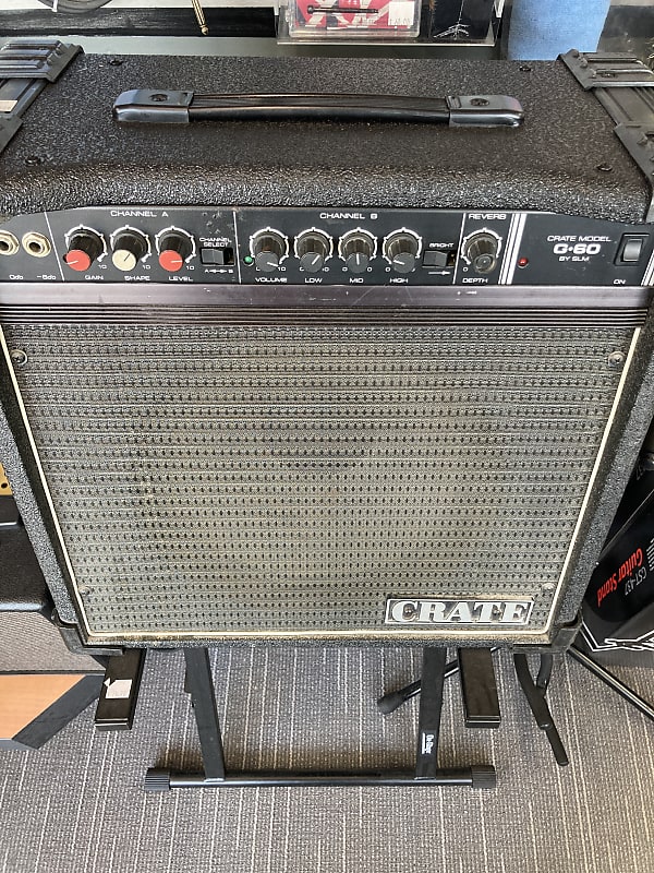 Crate G60 Reverb