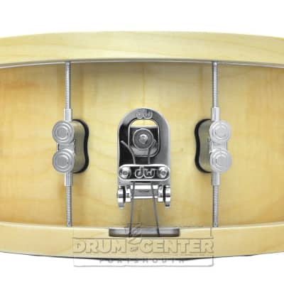 PDP 20ply Maple Snare Drum 14x6.5 w/ Wood Hoops image 2