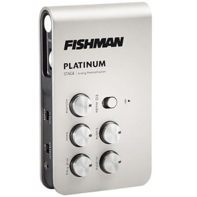 Fishman Platinum Stage Preamp/EQ/DI image 2