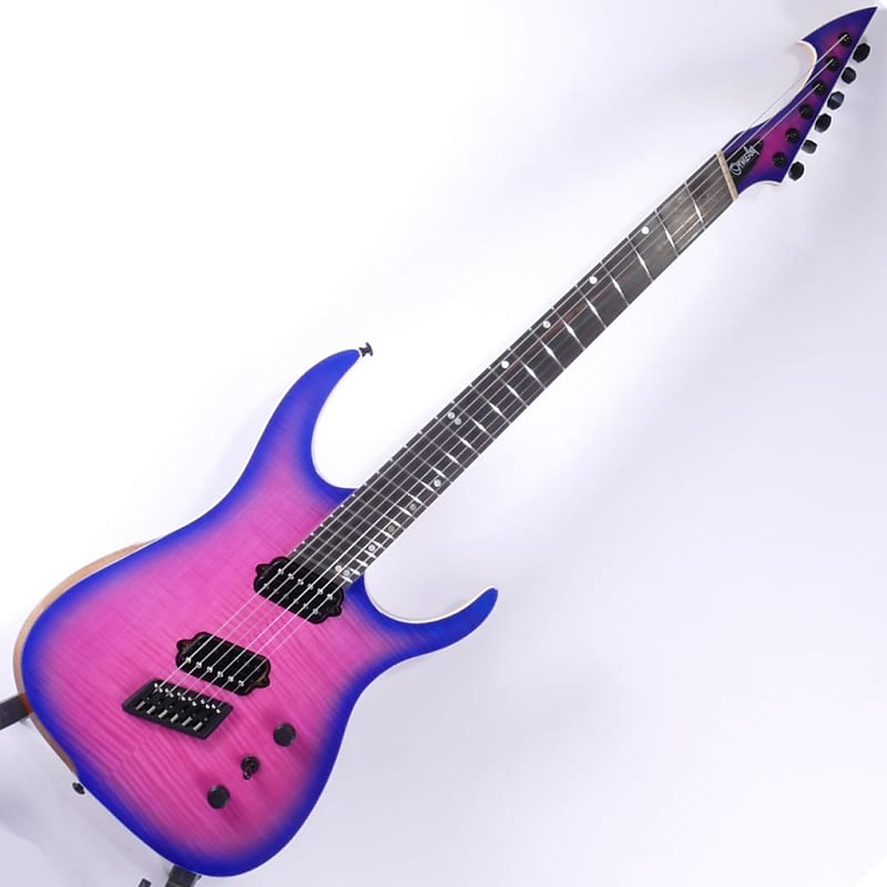 Ormsby Hype GTR 6, Run 16 Dragon Burst | Reverb