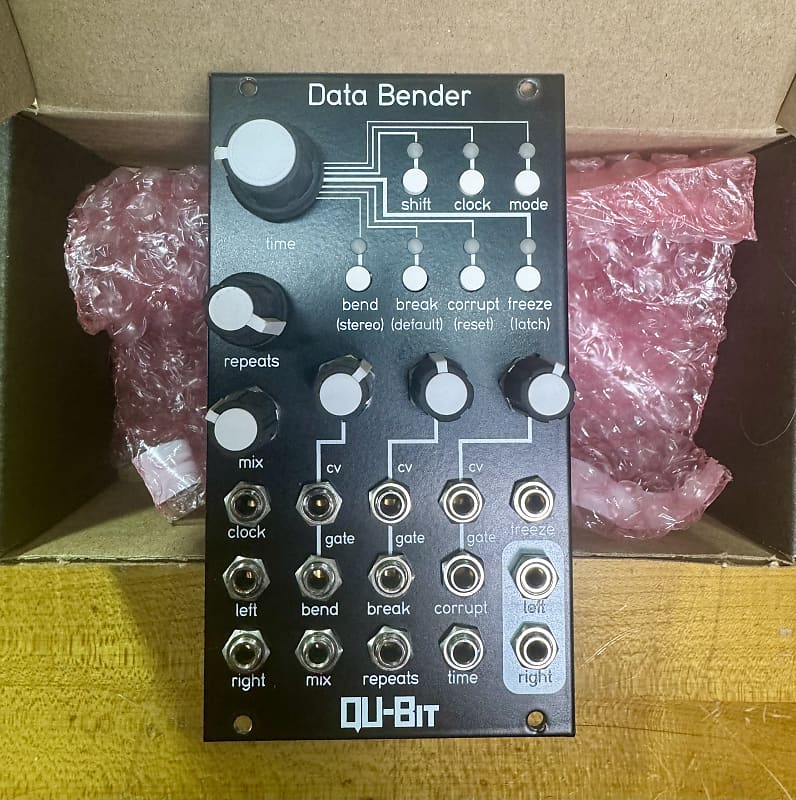 Qu-Bit Electronix Data Bender