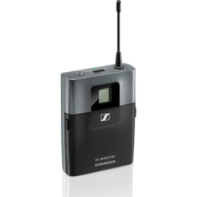 Sennheiser XSW 2-ME2-A Live Vocal Lavalier Wireless Microphone System image 3
