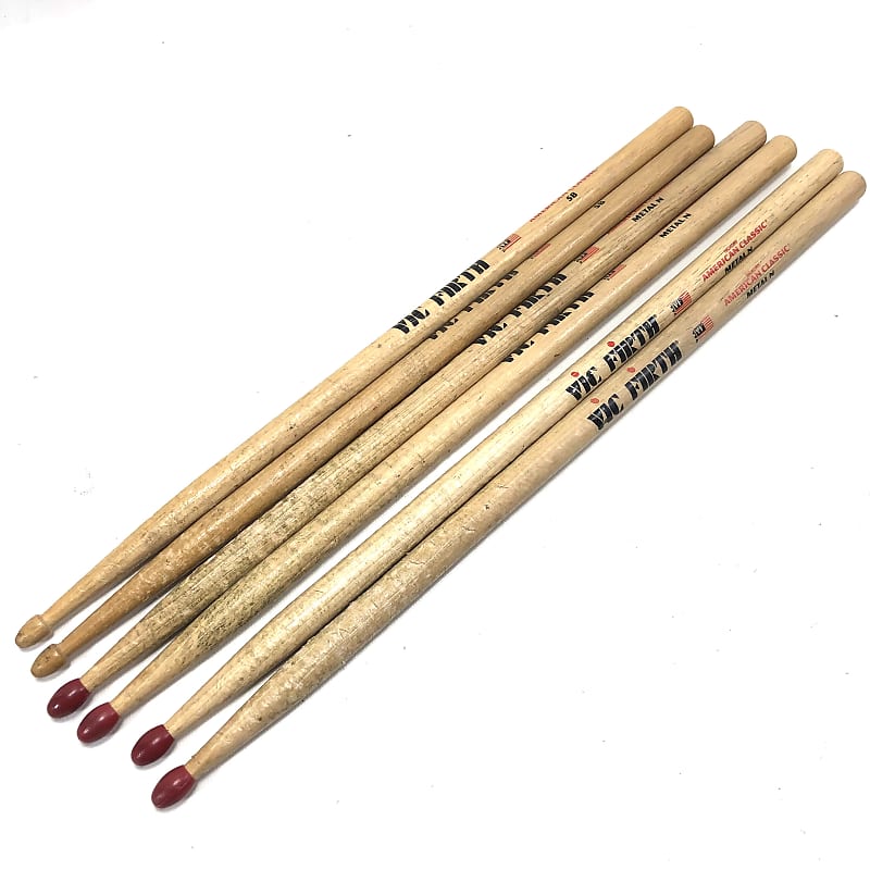 Vic firth deals metal n