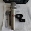 Neumann  KMS 104 condensor vocal microphone