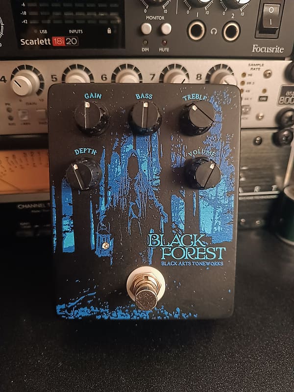 Black Arts Toneworks Black Forest