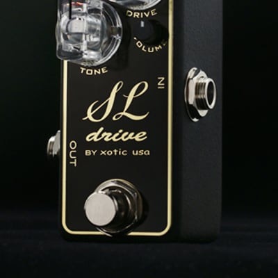 Xotic Effects SL Drive Distortion pedal image 2