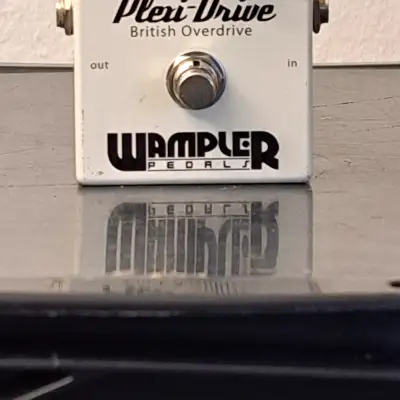 Wampler Plexi Drive Pedal | Reverb