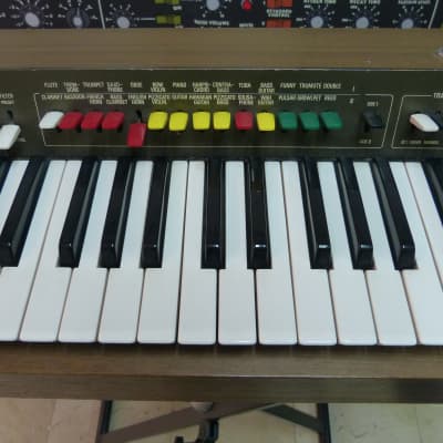 Yamaha Yamaha SY-1 analog synthesizer 1974 image 5