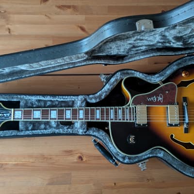Epiphone Joe Pass Signature Emperor II 1994 - 2015 | Reverb France
